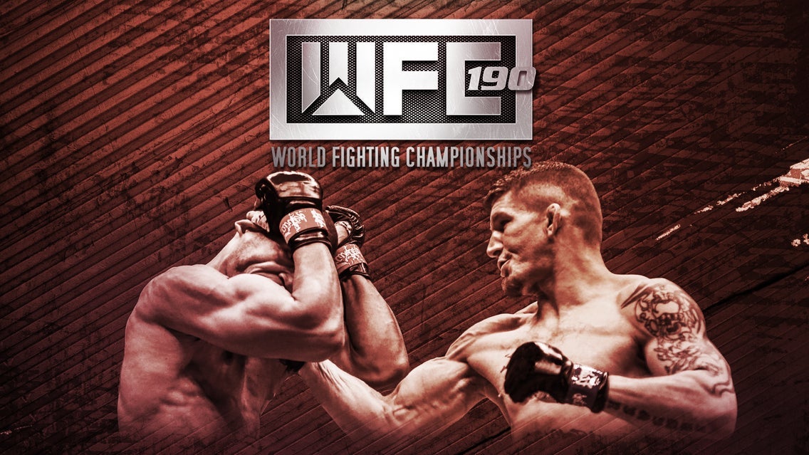 Photo of WFC 190: World Fighting Championships