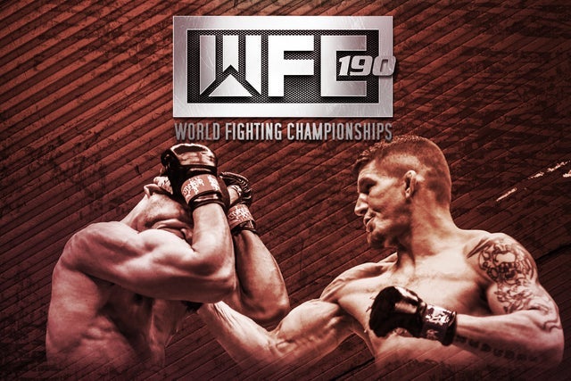 Presale codes for wfc 190: world fighting championships: members use these when buying pre-sale tickets