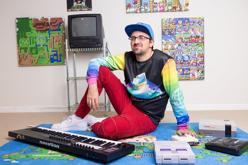 Super - Button Masher Album Release Show with Rob Araujo
