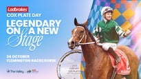 Ladbrokes Cox Plate - VRC Members Enclosure Access Ticket — Flemington Racecourse