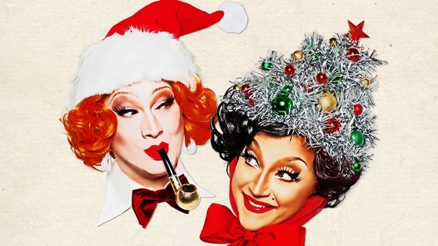 The Jinkx & DeLa Holiday Show