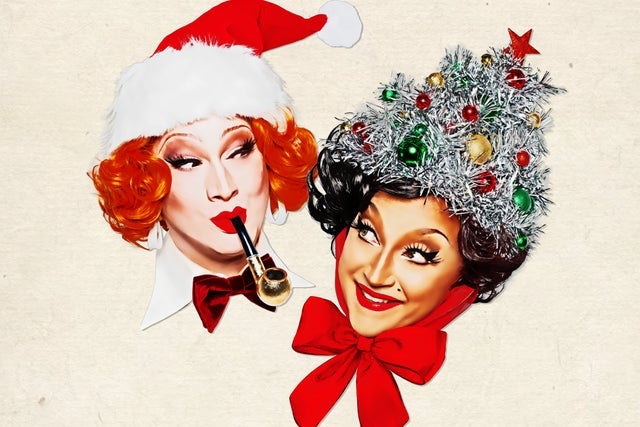 The Jinkx & DeLa Holiday Show Washington presale password