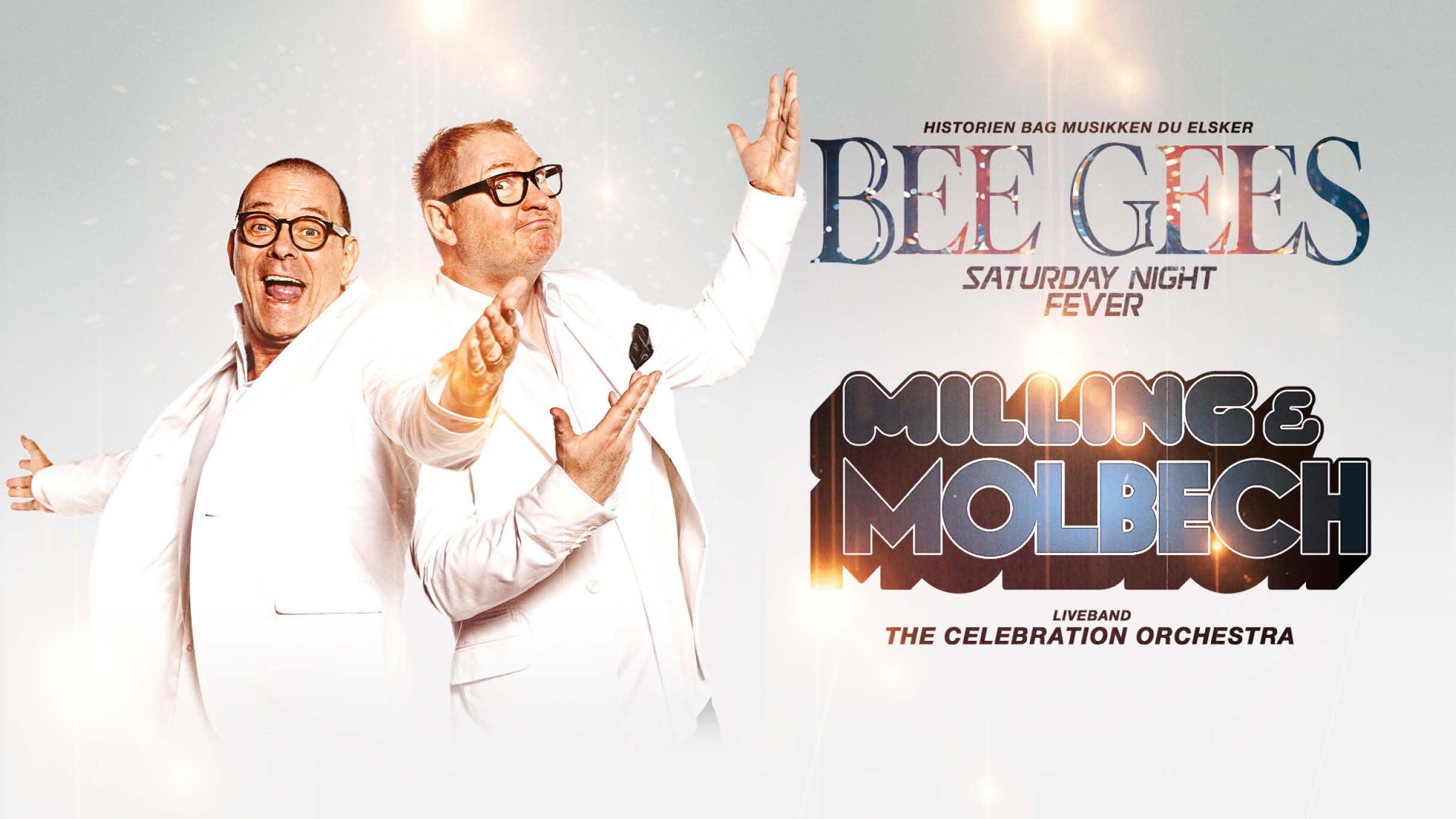 Milling og Molbech - Bee Gees
