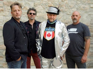 The Incredibly Hip & The Stoneheads at Club Regent Casino Event Centre