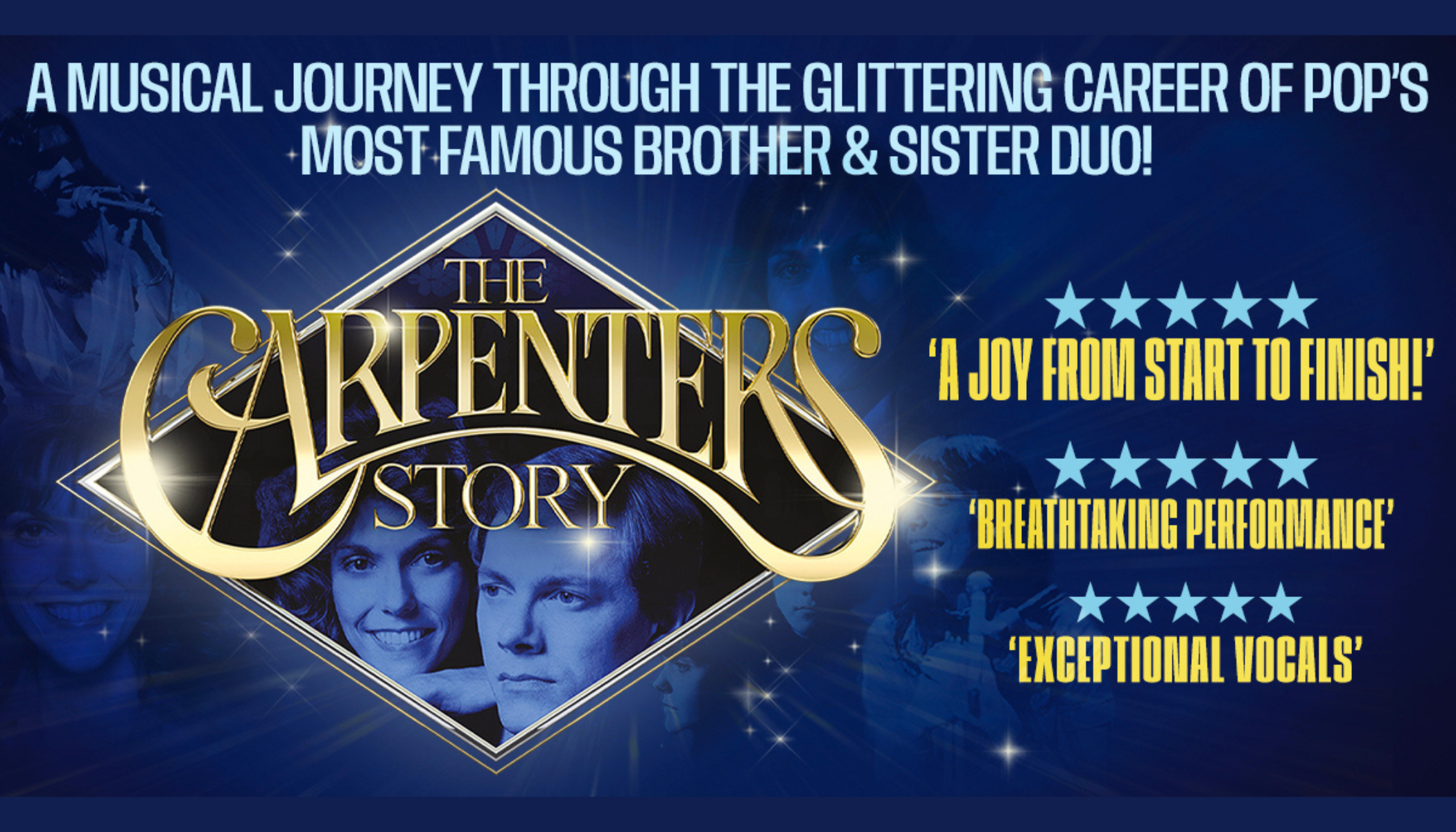 The Carpenters Story - Live & Symphonic