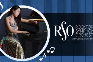 Rockford Symphony Orchestra: Rachmaninoff Concerto No. 2