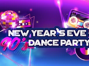 New Year's Eve 90's Dance Party