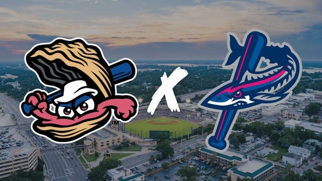 Biloxi Shuckers vs. Pensacola Blue Wahoos