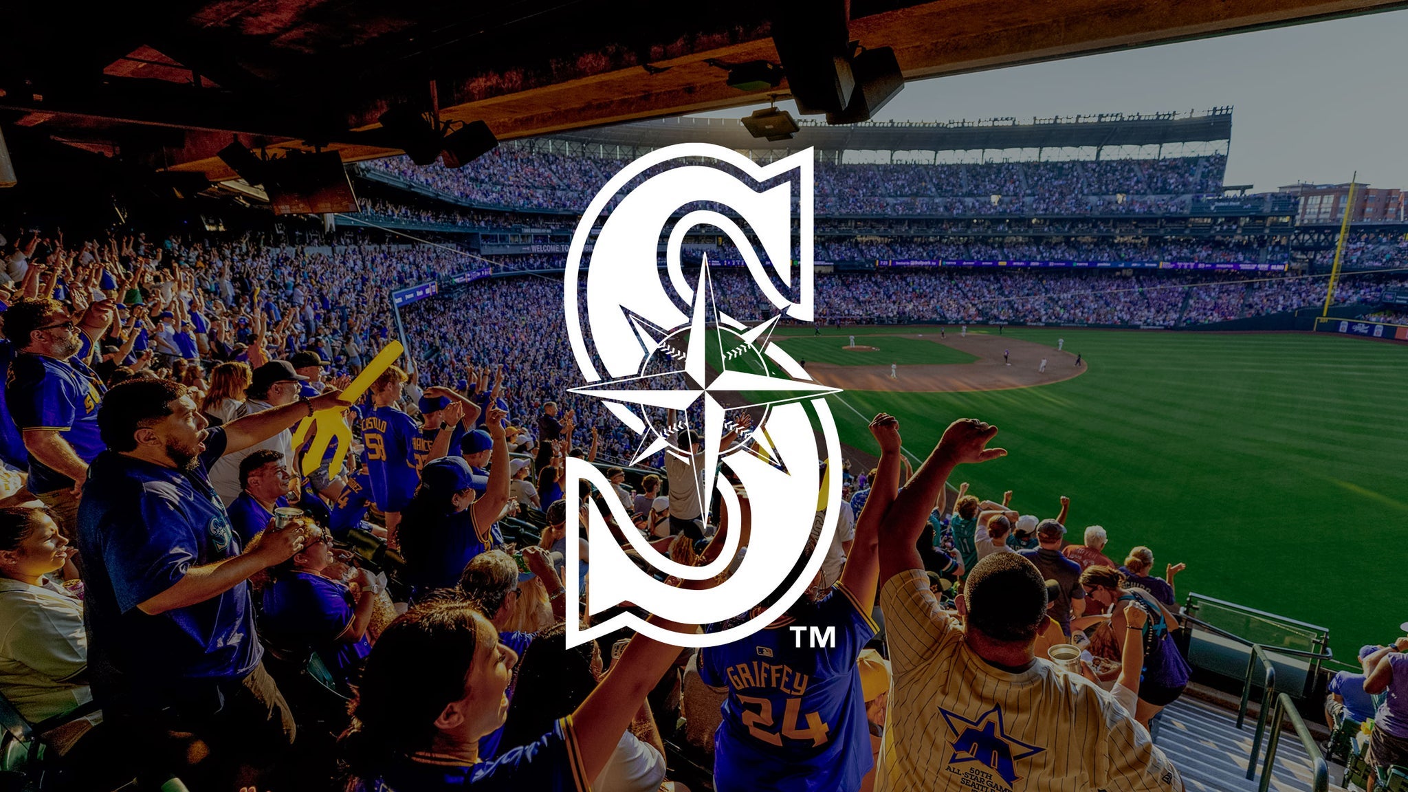 Seattle Mariners vs. Athletics