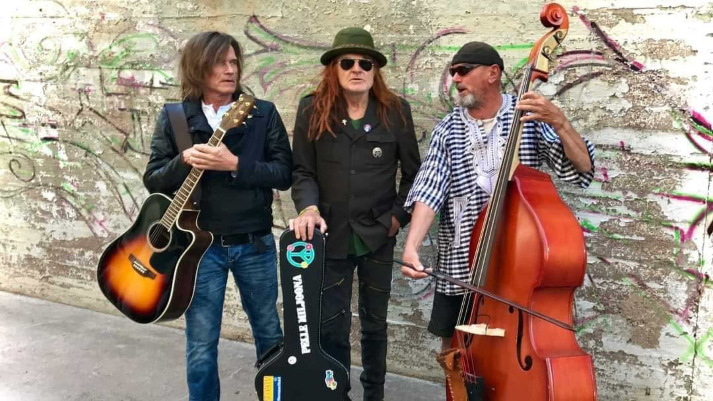 Pelle Miljoona Electric Trio 
