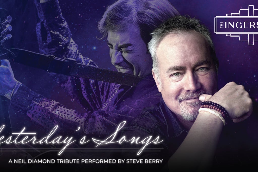 Steve Berry's Neil Diamond