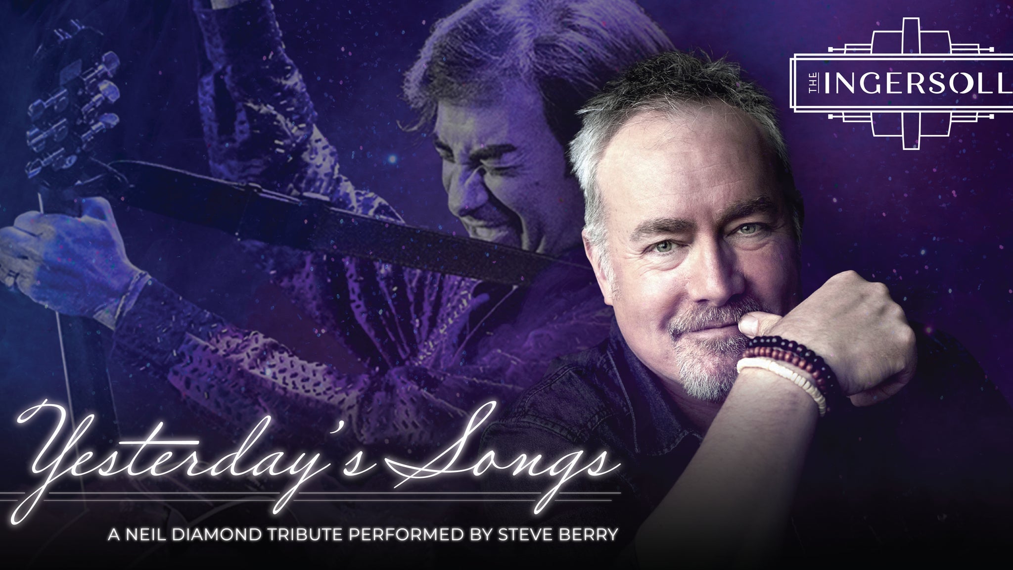 Steve Berry's Neil Diamond