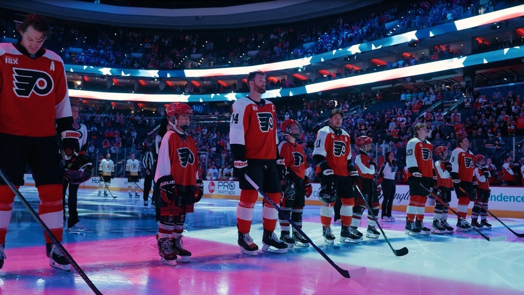 Photo of Blue Line Buddies - MUST HAVE TICKET TO GAME