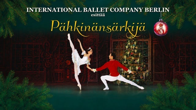 THE NUTCRACKER