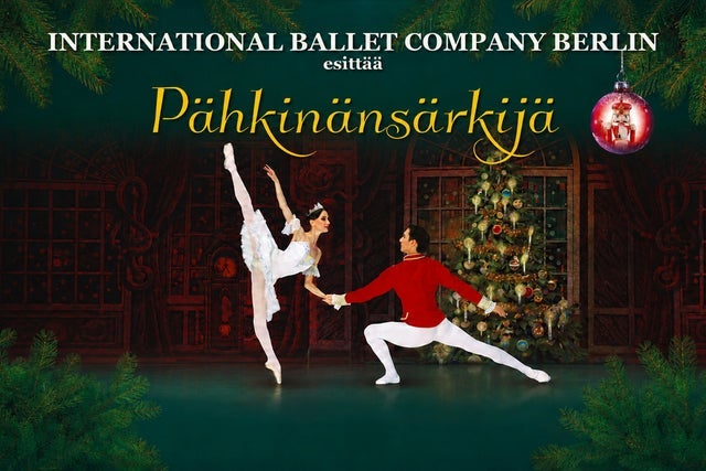PÄHKINÄNSÄRKIJÄ