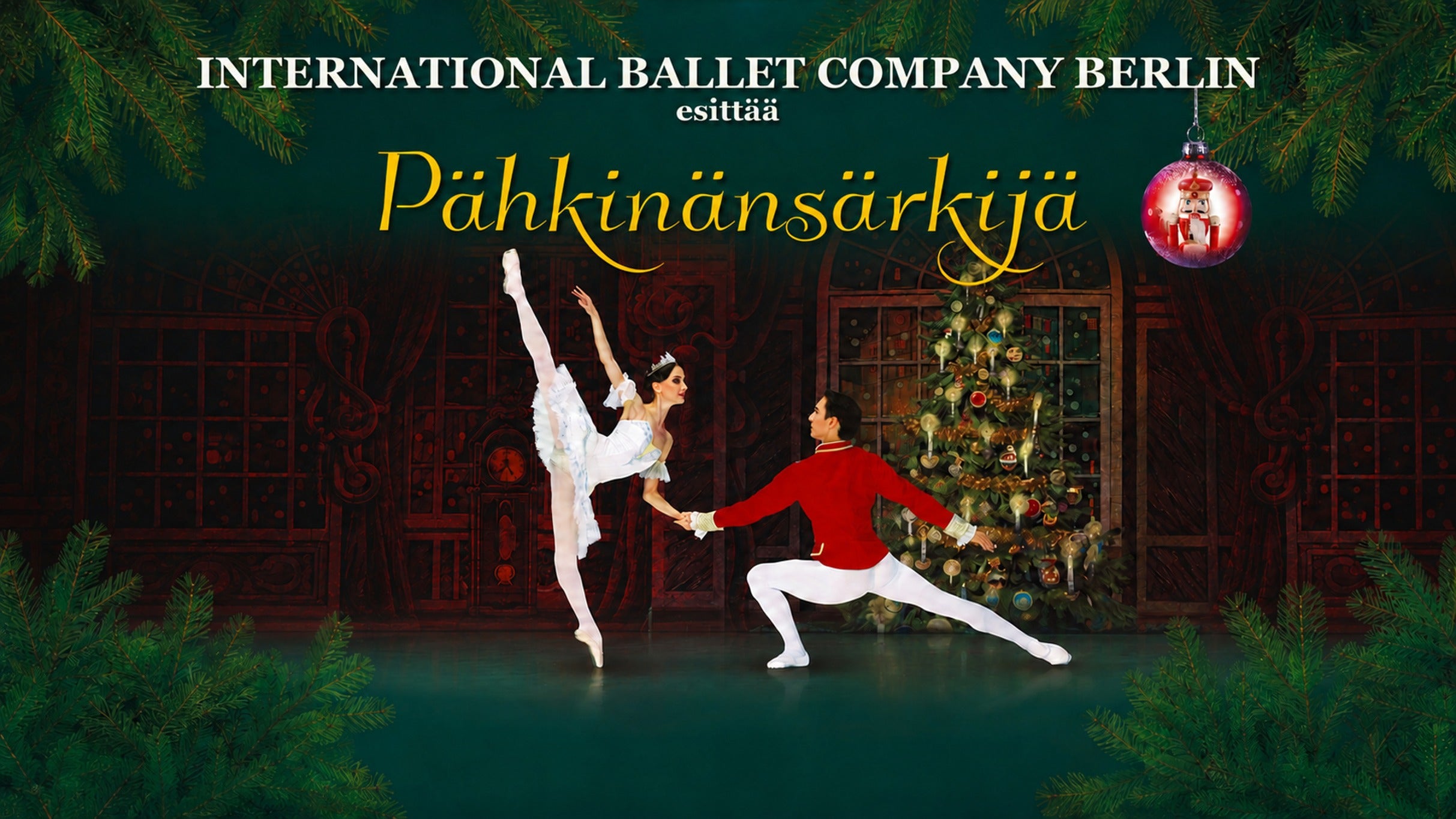THE NUTCRACKER
