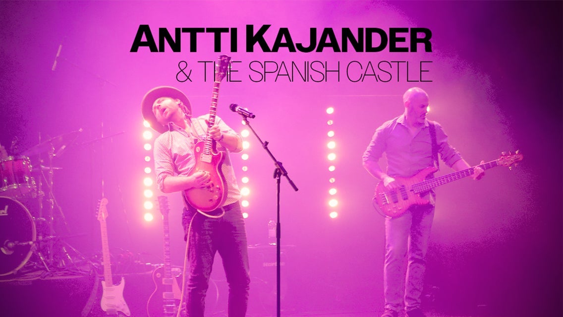 Antti Kajander & The Spanish Castle