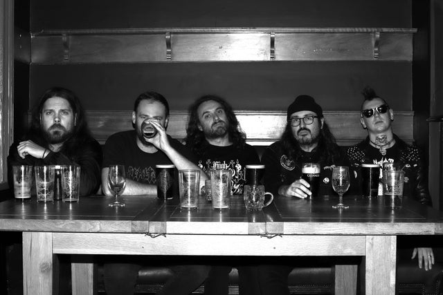 Inhuman Nature (UK) + State Power (NL)