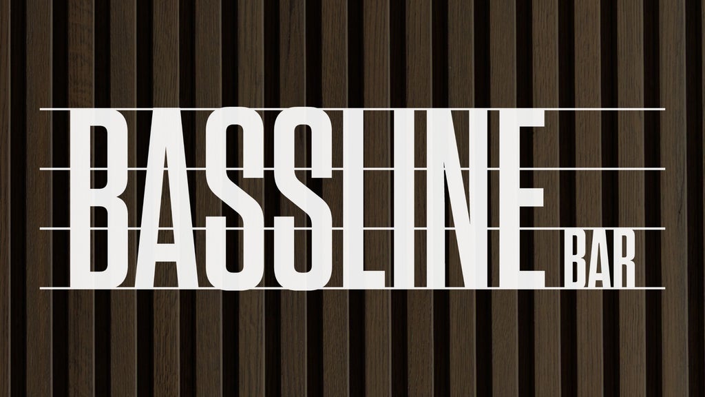Bassline Bar Access - PBR *NOT AN EVENT TICKET*