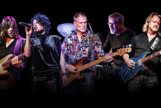 Presales to heart by heart: members use these when buying pre-sale tickets