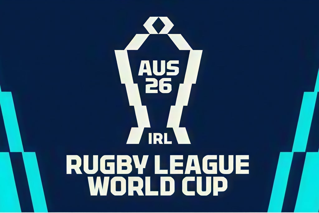 RLWC26 - Men's: Australia v New Zealand