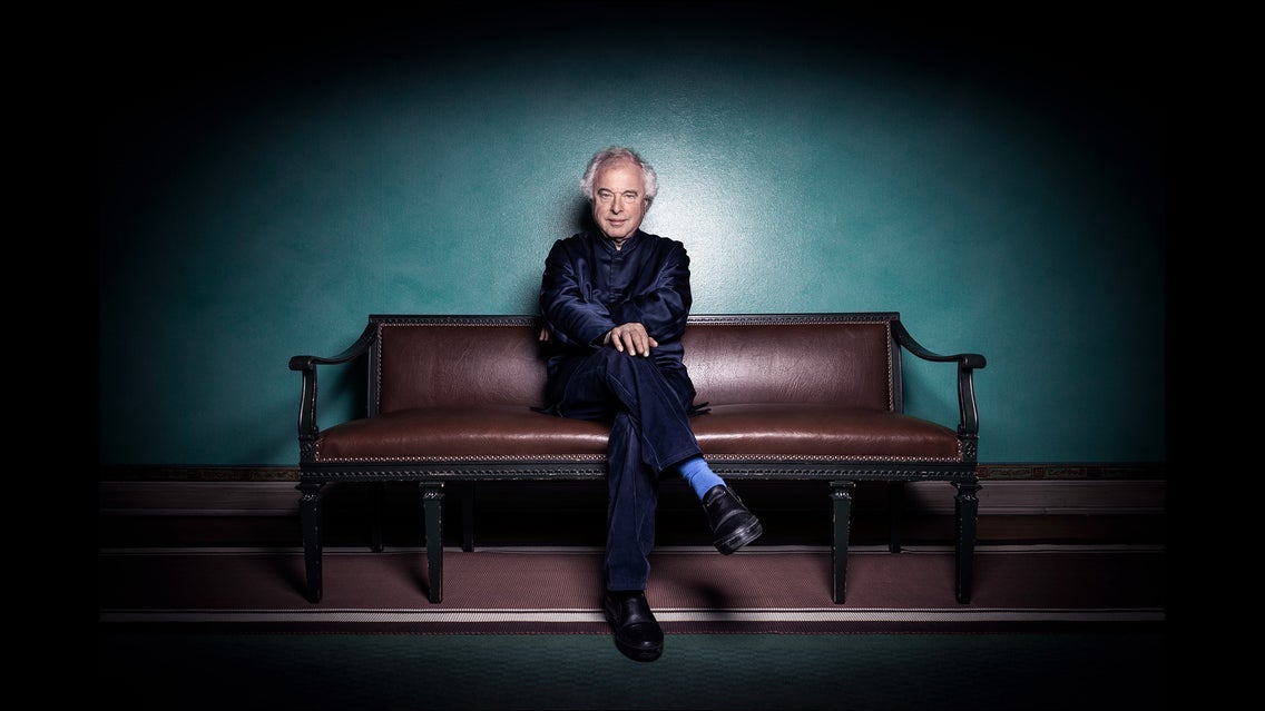 Sir András Schiff event image