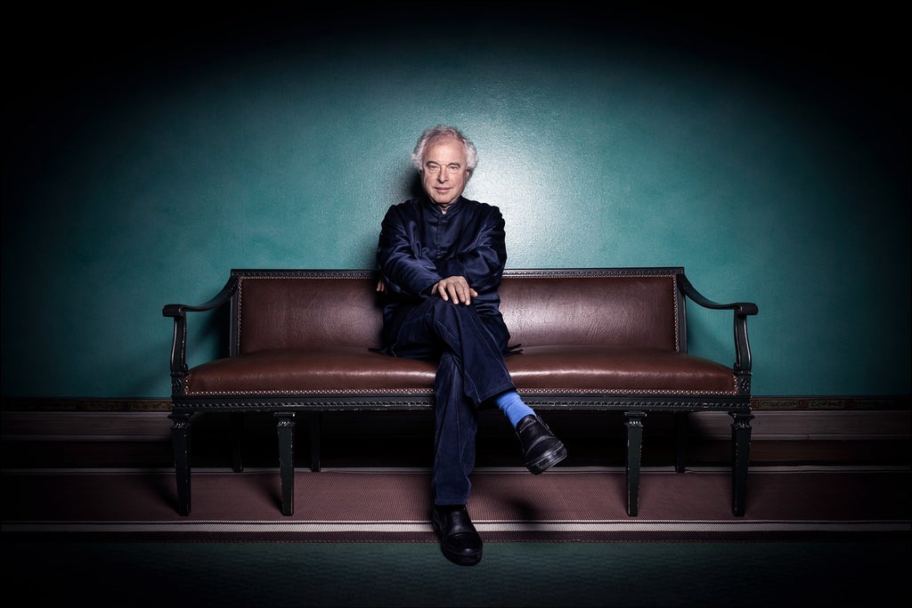 Sir András Schiff