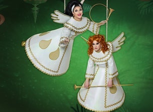 The Jinkx & DeLa Holiday Show