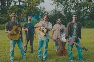 Corduroy Cadets w/ Wyatt Pike