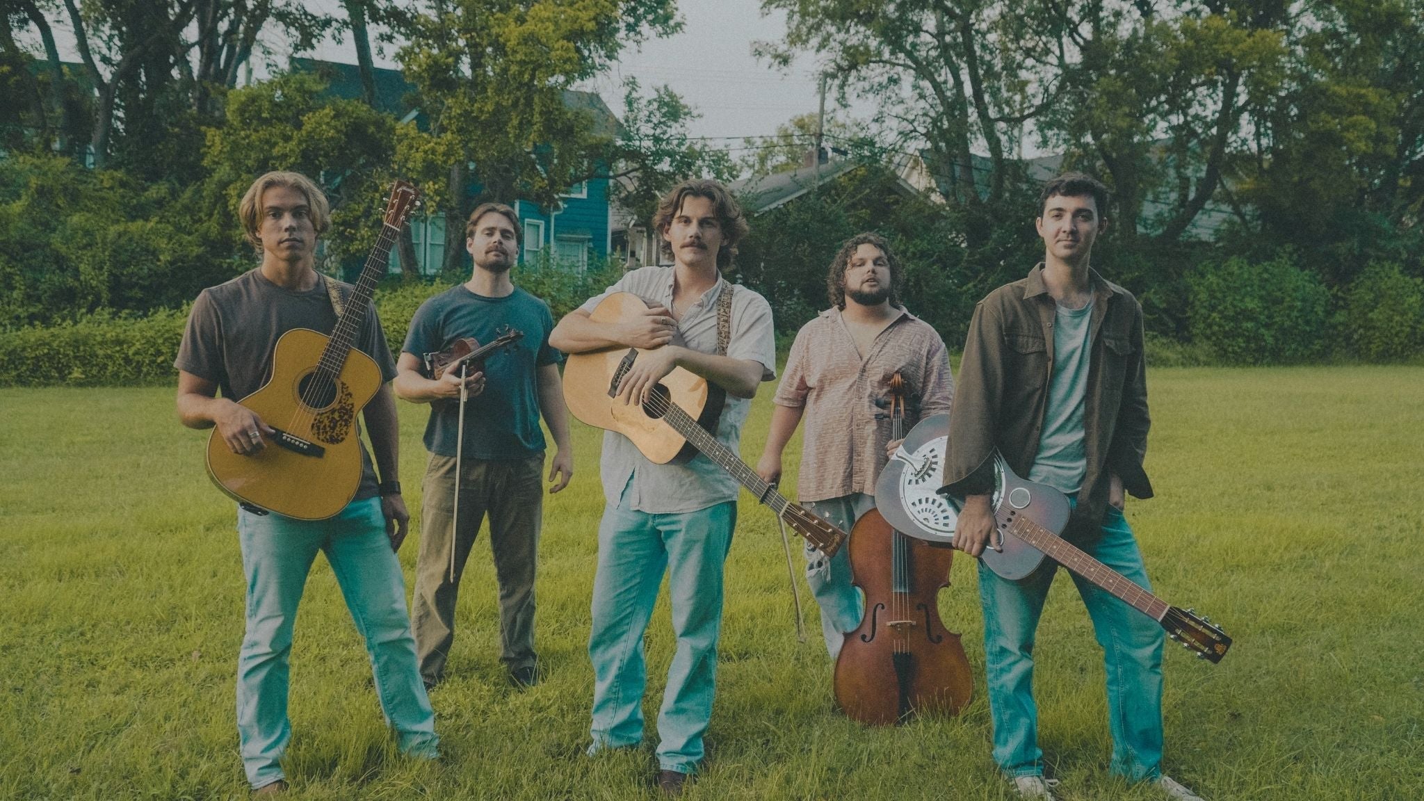 Corduroy Cadets w/ Wyatt Pike at Eddie's Attic