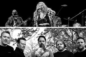 Loving Cup (Rolling Stones tribute) & The Droors (The Doors tribute)