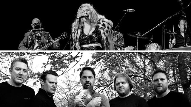 Loving Cup (Rolling Stones tribute) & The Droors (The Doors tribute) concert