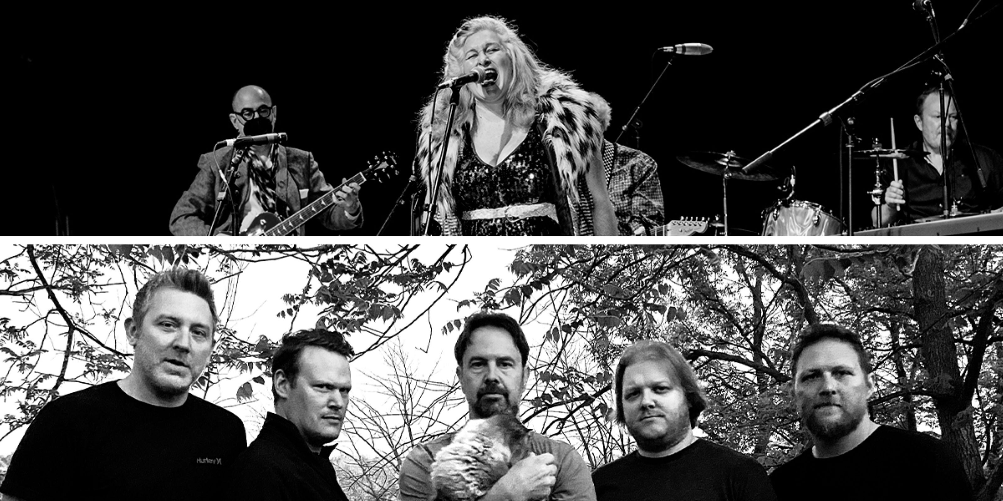 Loving Cup (Rolling Stones tribute) & The Droors (The Doors tribute)