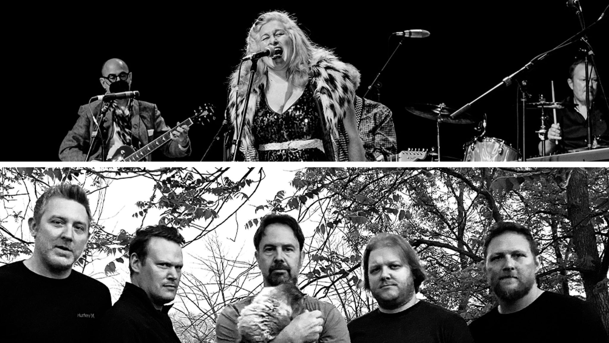 Loving Cup (Rolling Stones tribute) & The Droors (The Doors tribute)