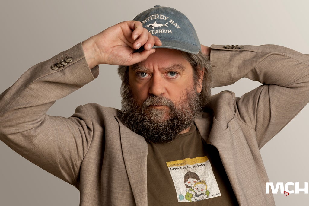 Foredrag med Anders Lund Madsen - ENESTÅENDE in Denmark