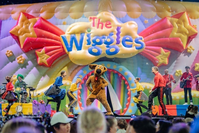 The Wiggles - Tree of Wisdom Spectacular! presales in Toronto