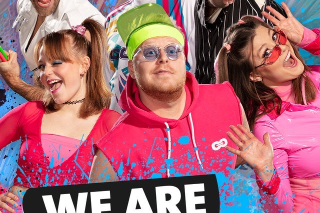 90'er Fest - We Are The 90’s
