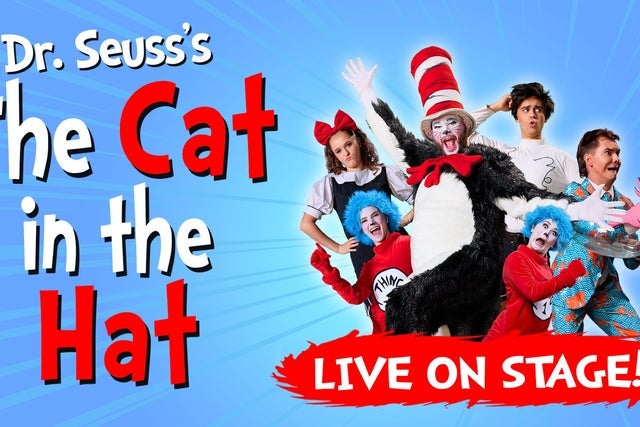 Presale codes for dr. seuss&#039;s the cat in the hat live on stage!: members use these when buying pre-sale tickets