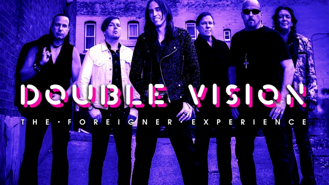 An Evening With Double Vision: The Foreigner Experience