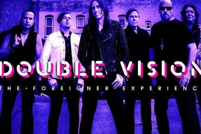 An Evening With Double Vision: The Foreigner Experience Virginia Beach  presale password