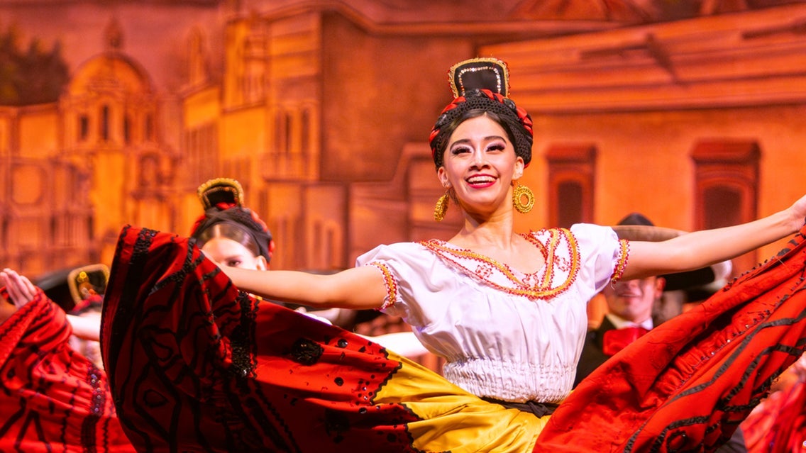Ballet Folklorico