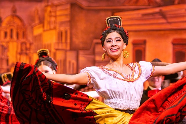 Ballet Folklorico