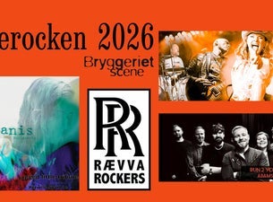 Bilde for arrangement Julerocken 2026 // Bryggeriet Scene