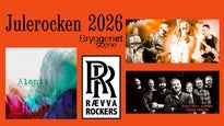 Julerocken 2026 // Bryggeriet Scene