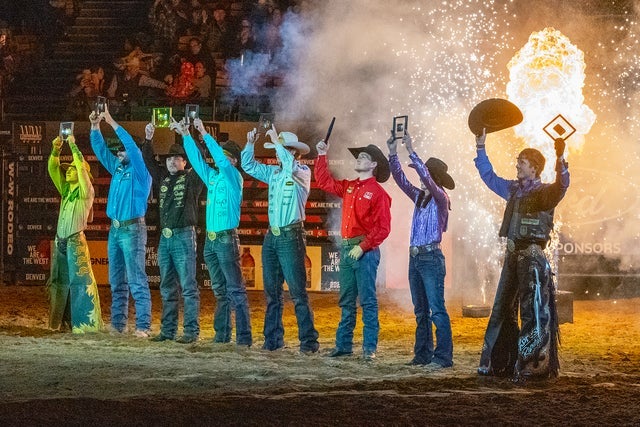 PRCA Pro Rodeo Finals - Sun. Jan. 24 2pm
