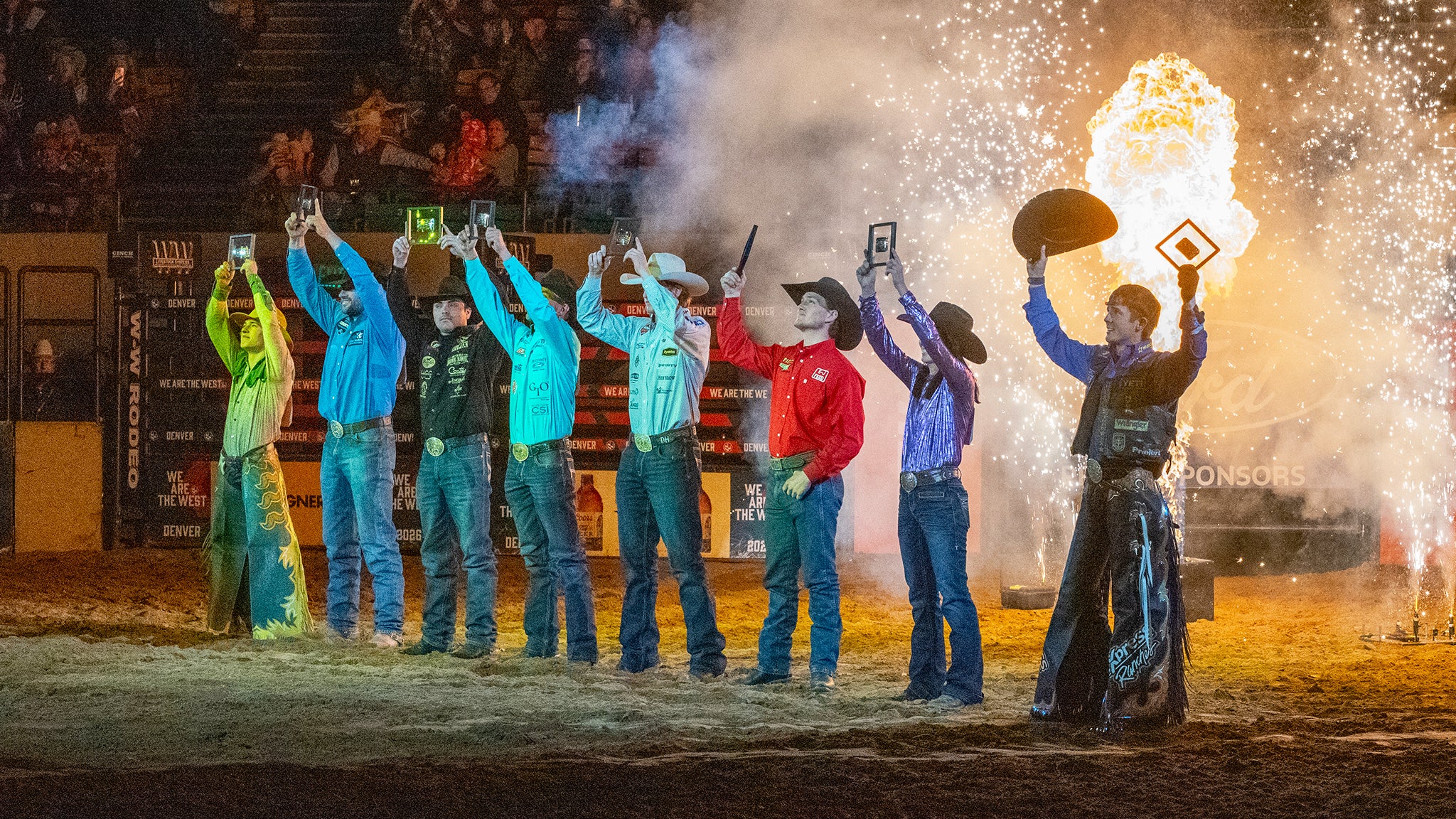 PRCA Pro Rodeo Finals - Sun. Jan. 24 2pm