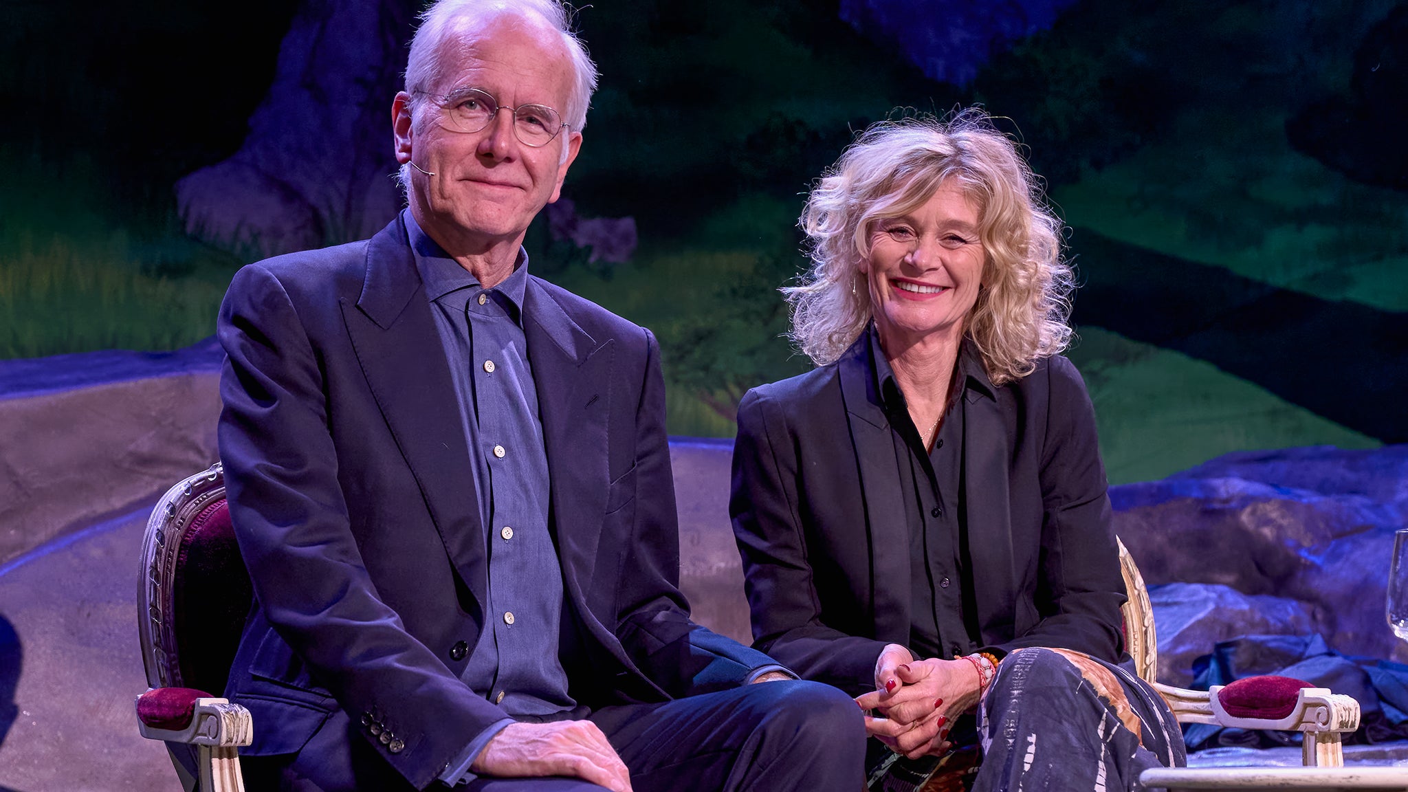 Hanna & Harald - Teatro en Langenthal