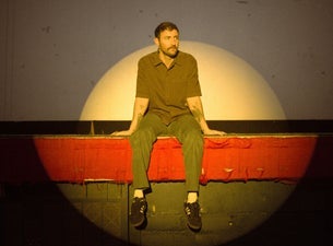 Ruston Kelly - Pale, Through the Window Tour