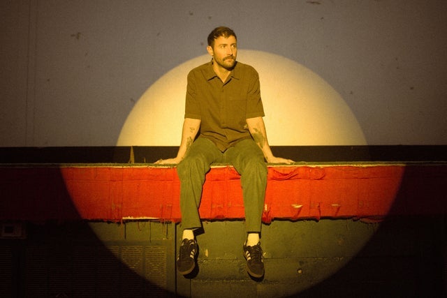 Ruston Kelly - Pale, Through the Window Tour presales in New York