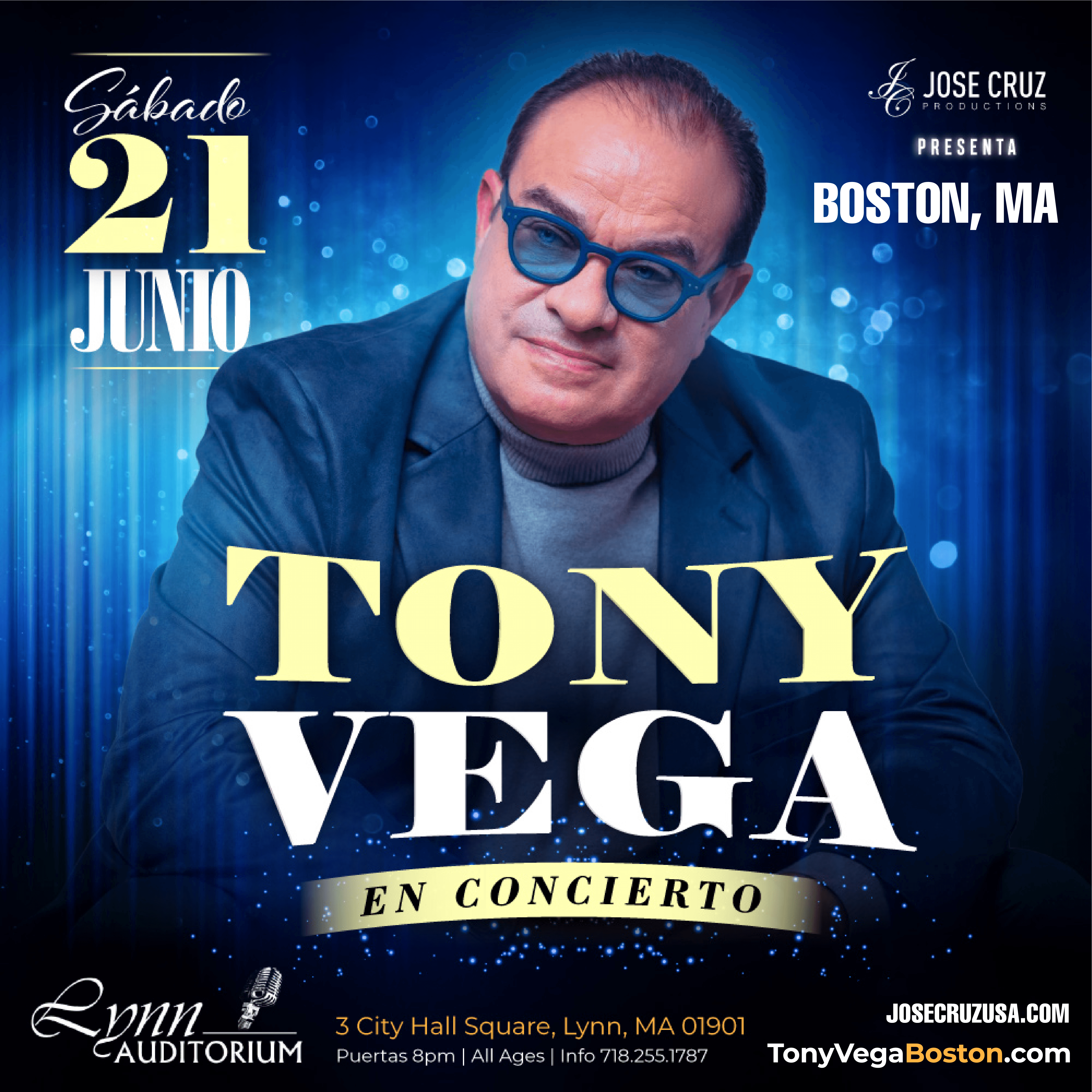 Tony Vega